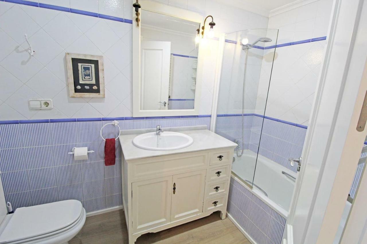 Appartamento Ático duplex de lujo frente al mar 1ª linea playa El Campello Esterno foto